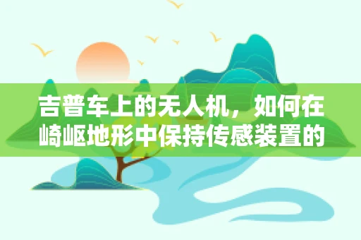 吉普车上的无人机，如何在崎岖地形中保持传感装置的稳定性？