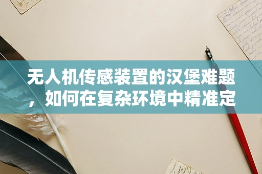 无人机传感装置的汉堡难题，如何在复杂环境中精准定位？