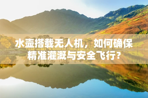 水壶搭载无人机，如何确保精准灌溉与安全飞行？