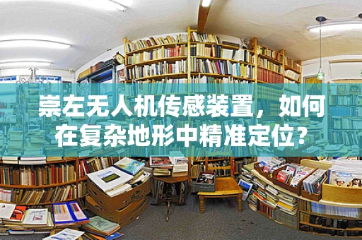 崇左无人机传感装置，如何在复杂地形中精准定位？
