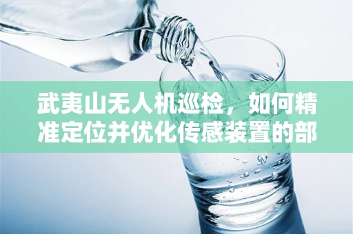 武夷山无人机巡检，如何精准定位并优化传感装置的部署？