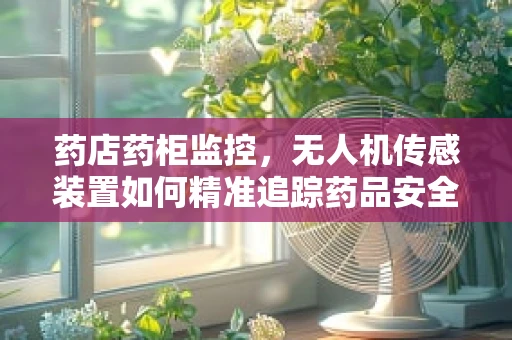 药店药柜监控，无人机传感装置如何精准追踪药品安全？