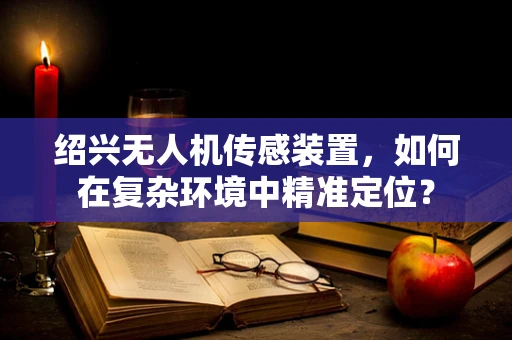绍兴无人机传感装置，如何在复杂环境中精准定位？
