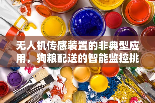 无人机传感装置的非典型应用，狗粮配送的智能监控挑战