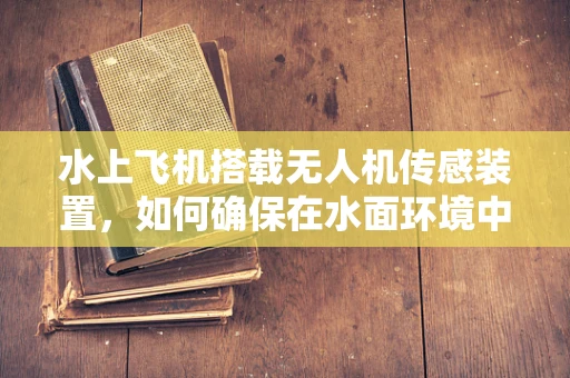 水上飞机搭载无人机传感装置，如何确保在水面环境中的稳定与高效？