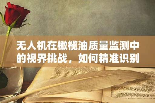 无人机在橄榄油质量监测中的视界挑战，如何精准识别油质异常？