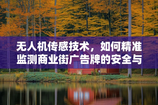 无人机传感技术，如何精准监测商业街广告牌的安全与效果？