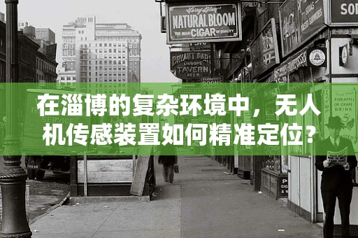 在淄博的复杂环境中，无人机传感装置如何精准定位？