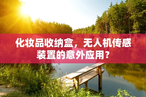 化妆品收纳盒，无人机传感装置的意外应用？