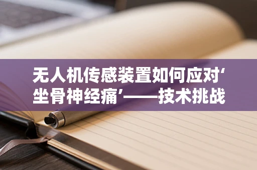 无人机传感装置如何应对‘坐骨神经痛’——技术挑战与解决方案？