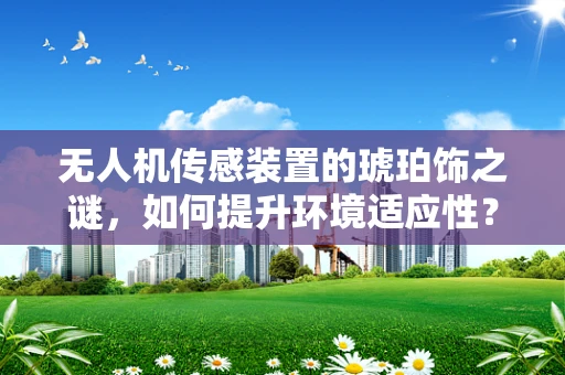 无人机传感装置的琥珀饰之谜，如何提升环境适应性？