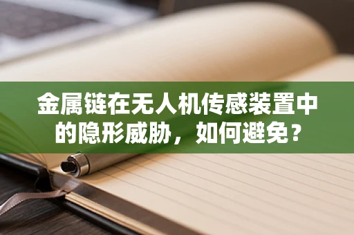 金属链在无人机传感装置中的隐形威胁，如何避免？