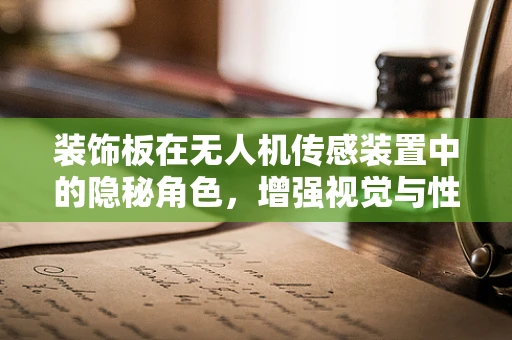 装饰板在无人机传感装置中的隐秘角色，增强视觉与性能的双重考量