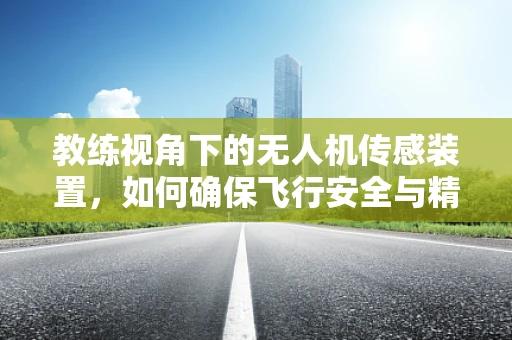 教练视角下的无人机传感装置，如何确保飞行安全与精准操控？