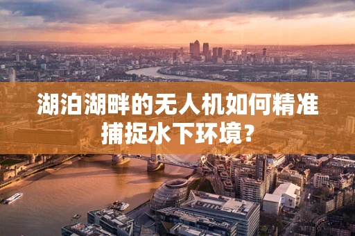 湖泊湖畔的无人机如何精准捕捉水下环境？