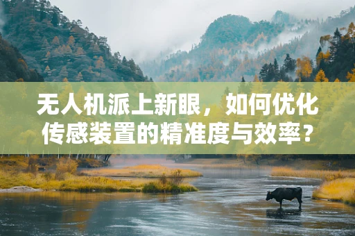 无人机派上新眼，如何优化传感装置的精准度与效率？