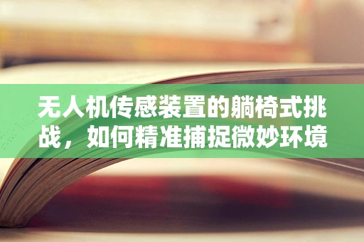 无人机传感装置的躺椅式挑战，如何精准捕捉微妙环境变化？