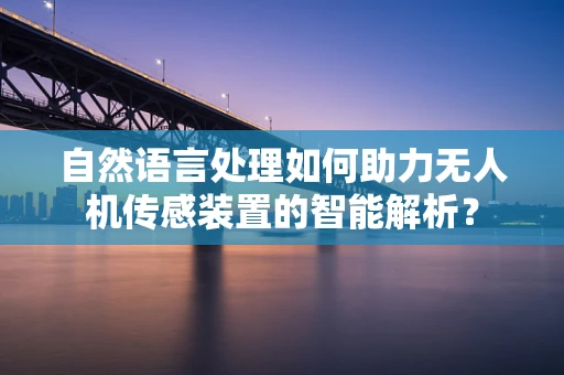 自然语言处理如何助力无人机传感装置的智能解析？