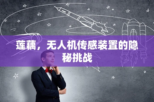 莲藕，无人机传感装置的隐秘挑战
