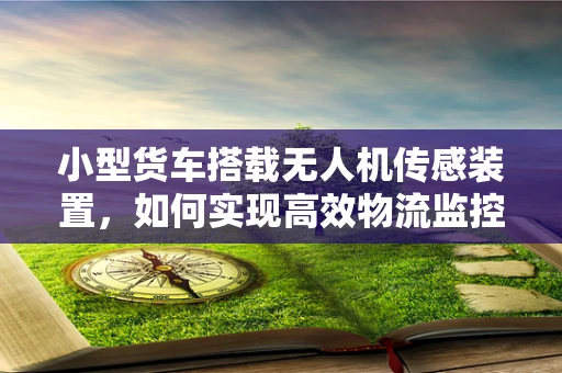 小型货车搭载无人机传感装置，如何实现高效物流监控？