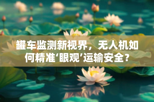 罐车监测新视界，无人机如何精准‘眼观’运输安全？