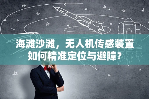 海滩沙滩，无人机传感装置如何精准定位与避障？