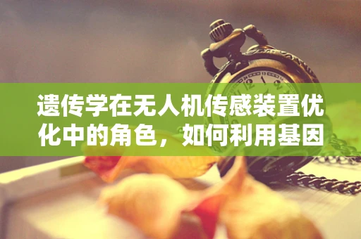遗传学在无人机传感装置优化中的角色，如何利用基因编码提升感知精度？