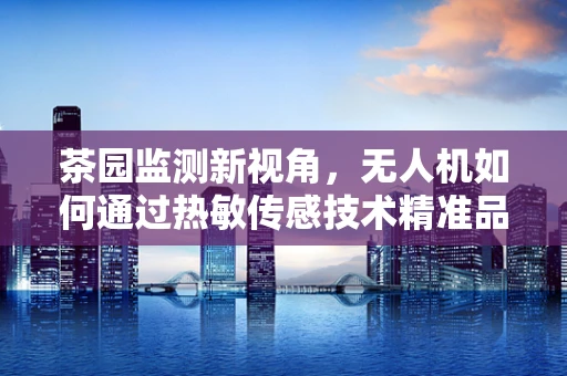 茶园监测新视角，无人机如何通过热敏传感技术精准品茶？