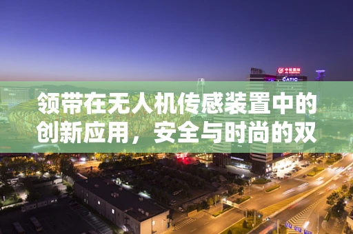 领带在无人机传感装置中的创新应用，安全与时尚的双重考量
